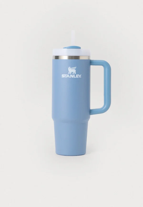 THE QUENCHER H2.O FLOWSTATE™ UNISEX - Trinkflasche - indigo