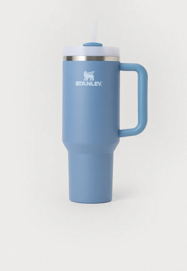 THE QUENCHER H2.O FLOWSTATE™ UNISEX - Trinkflasche - indigo