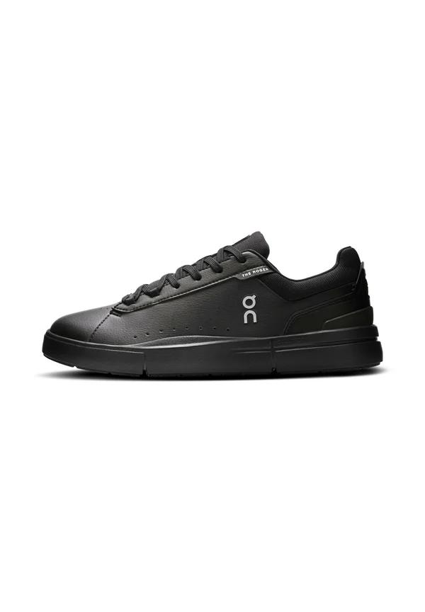THE ROGER ADVANTAGE - Sneaker low - black black