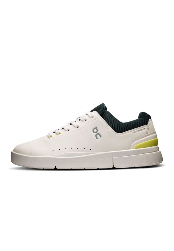 THE ROGER ADVANTAGE - Sneaker low - ivory   evergreen