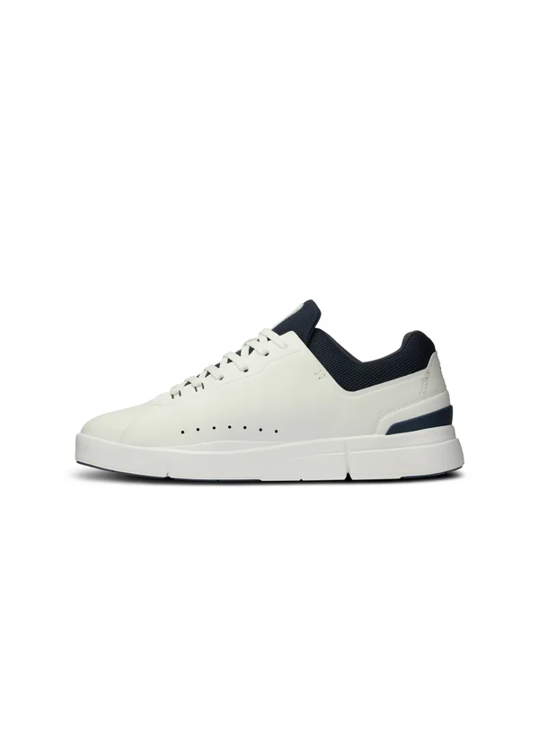 THE ROGER ADVANTAGE - Sneaker low - white   midnight