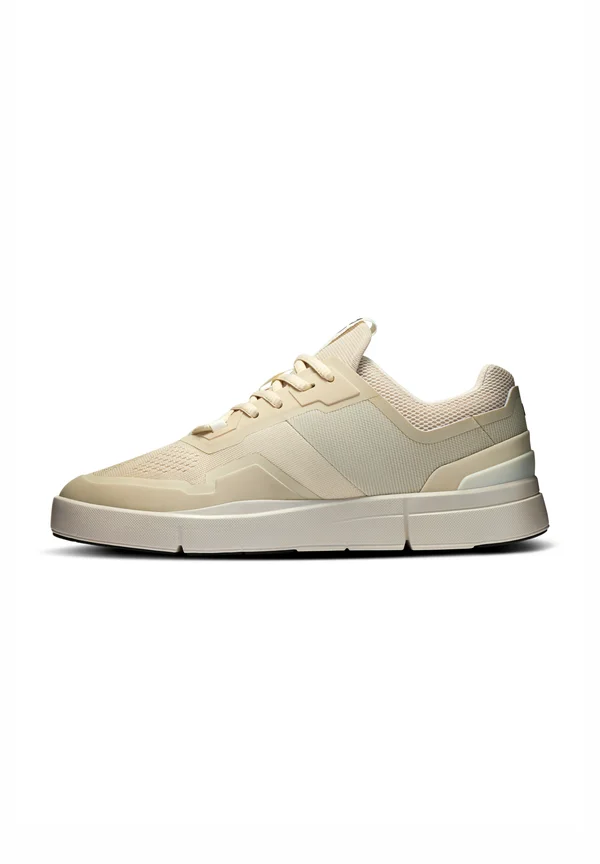 THE ROGER SPIN - Sneaker low - sand   ivory