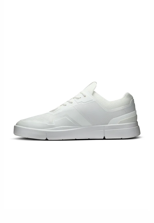 THE ROGER SPIN - Sneaker low - white   black
