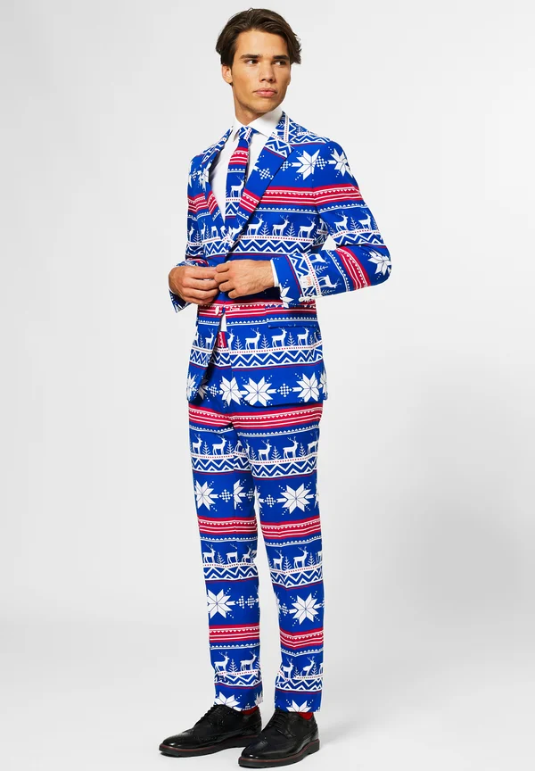 THE RUDOLPH - Anzug - blue