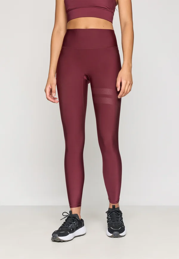 THE SIGNATURE GLOSS LEGGINGS - Tights - port royale