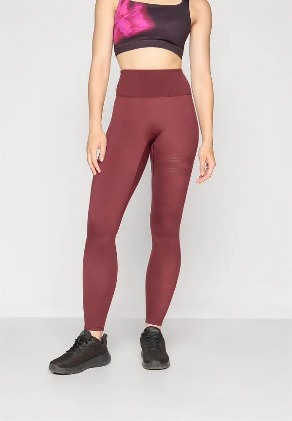 THE SIGNATURE ONE LEGGINGS - Tights - port royale