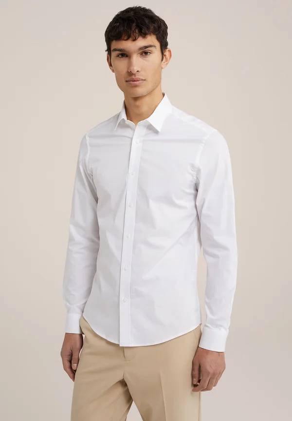 THE SMART - Businesshemd - white