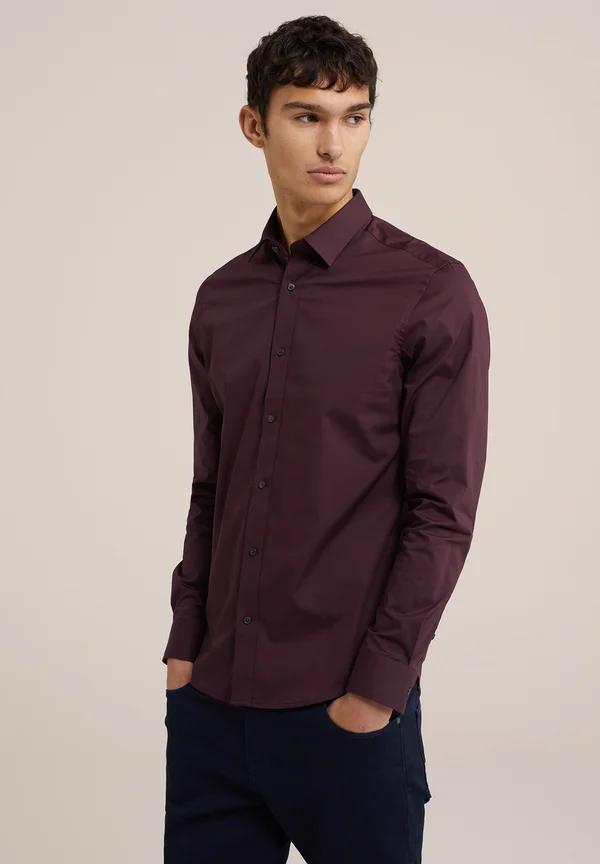 THE SMART SHIRT - Businesshemd - red