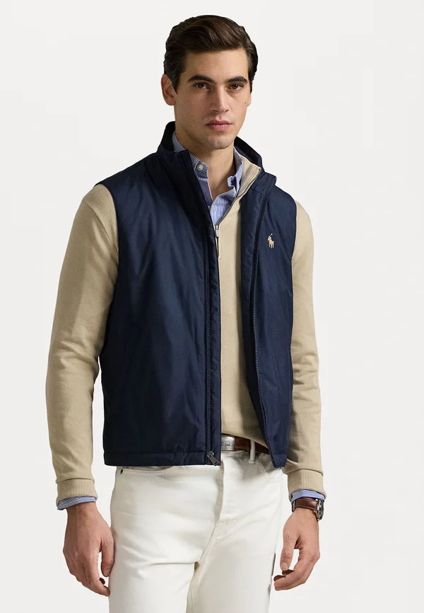 THE SOUTHLAND PACKABLE VEST - Weste - collection navy