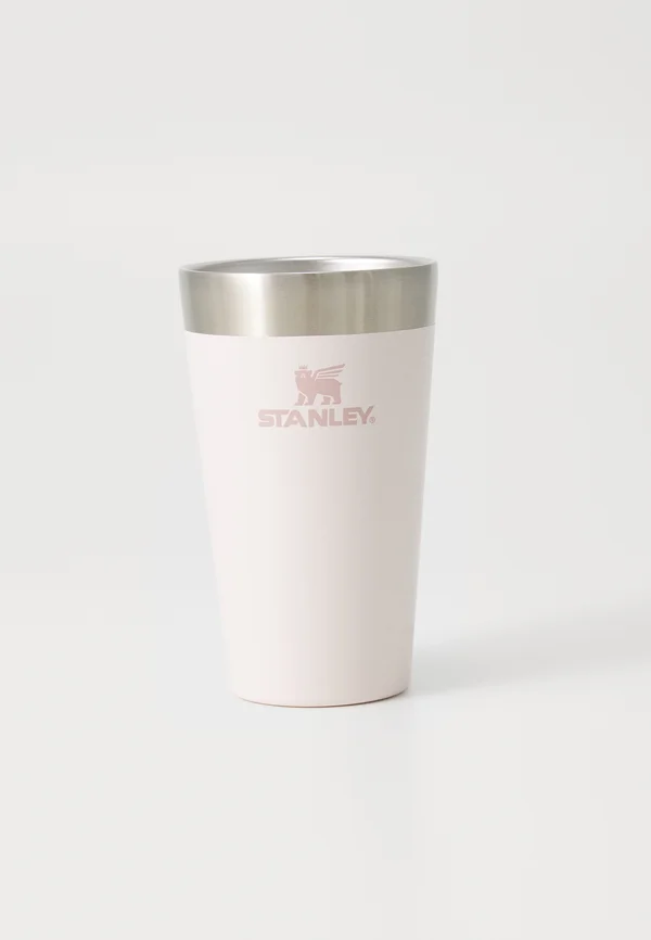 THE STACKING TUMBLER 0.47L / 16OZ UNISEX - Trinkflasche - rose