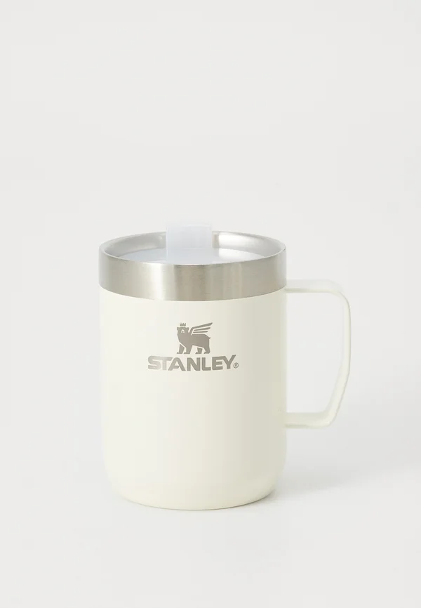 THE STAY HOT CAMP MUG 0.23L / 8OZ UNISEX - Sonstige Accessoires - cream gloss