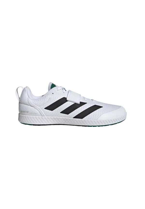 THE TOTAL WEIGHTLIFTING - Trainingsschuh - cloud white core black collegiate green
