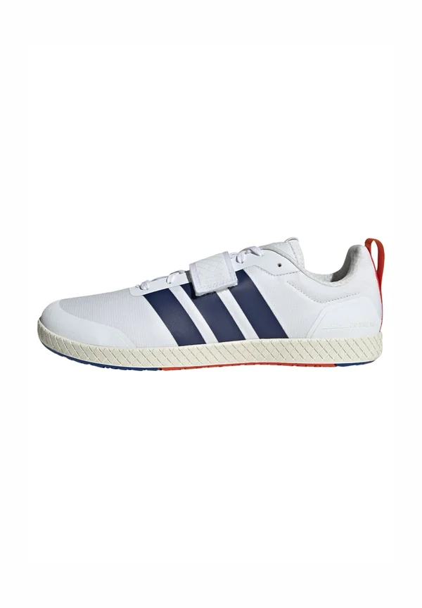 THE TOTAL WEIGHTLIFTING - Trainingsschuh - cloud white dark blue royal blue