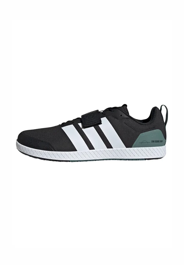 THE TOTAL WEIGHTLIFTING - Trainingsschuh - core black core black grey six