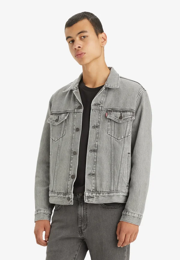 THE TRUCKER JACKET UNISEX - Jeansjacke - goosebumps
