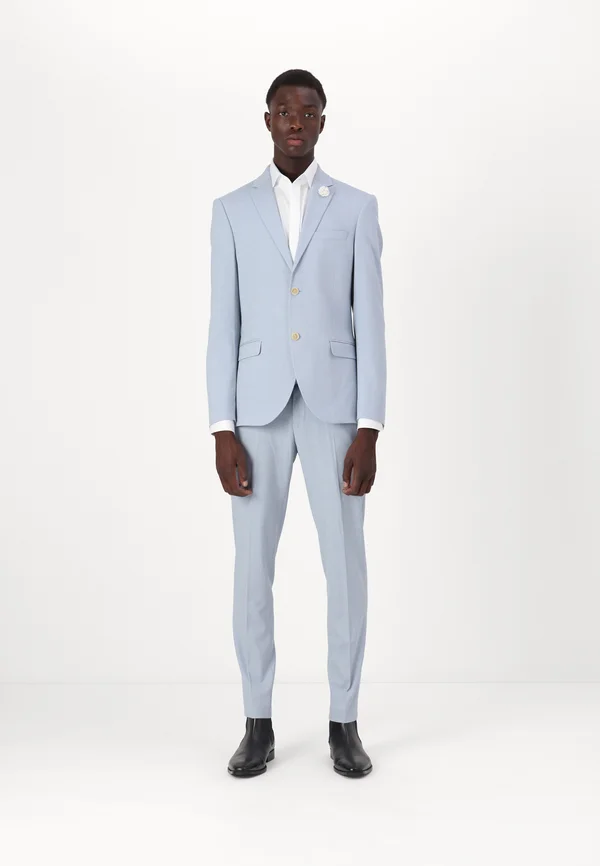 THE WEDDING SUIT  - Anzug - light blue