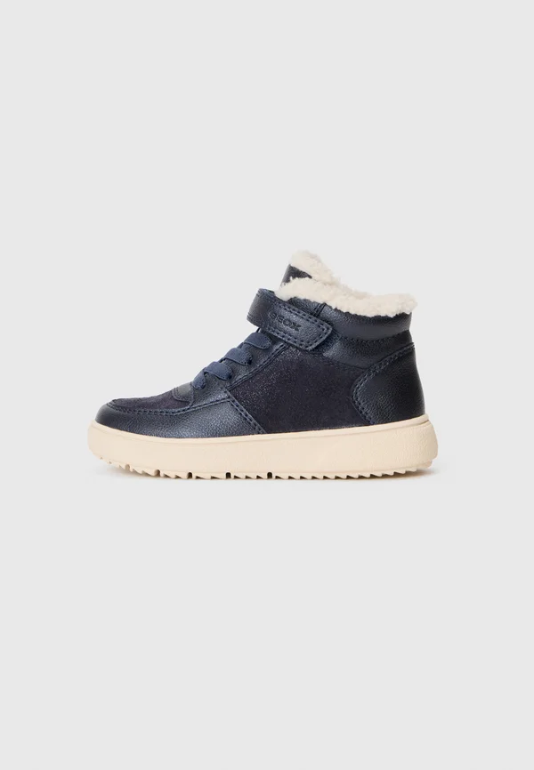 THELEVEN - Sneaker high - dark navy