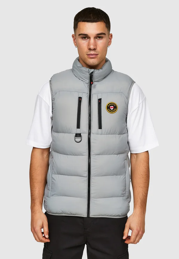 THELICCI PUFFER GILET - Weste - monument