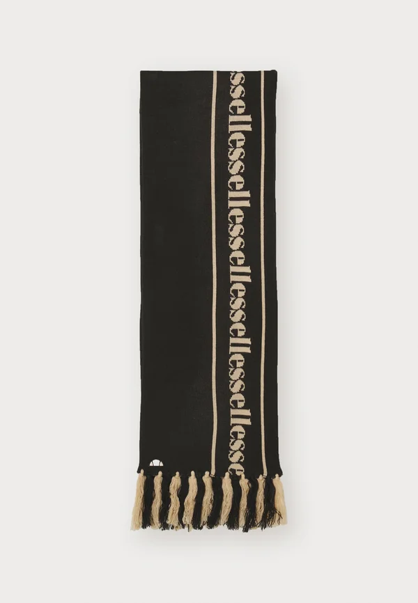 THELLO - Tuch - black