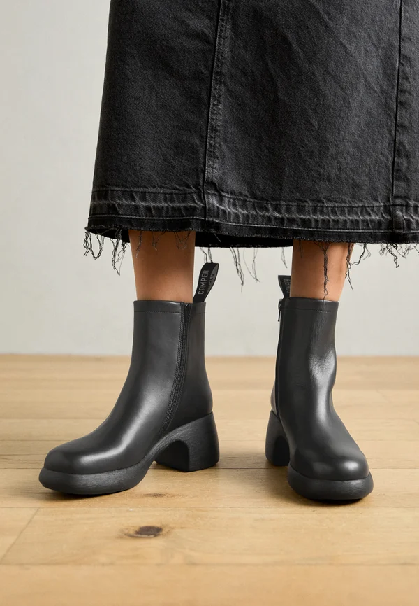 THELMA - Ankle Boot - black
