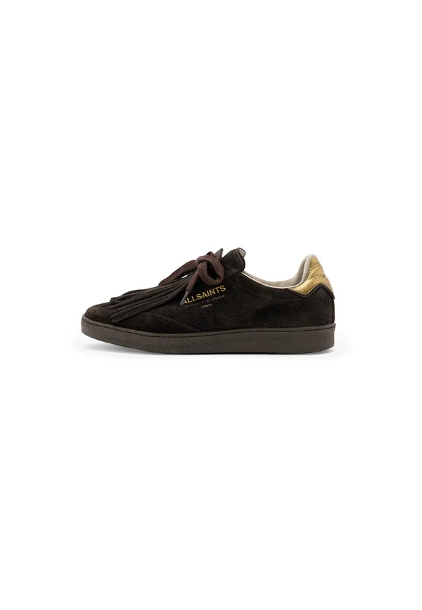 THELMA FRINGE - Sneaker low - bitter brown