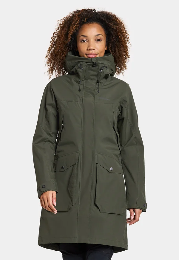 THELMA WNS 10 - Parka - green