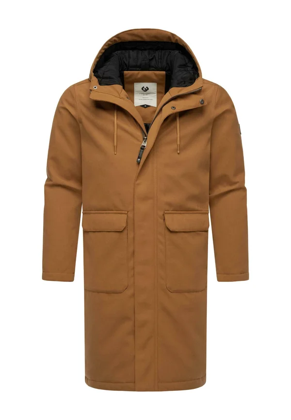 THEM - Parka - brown sugar