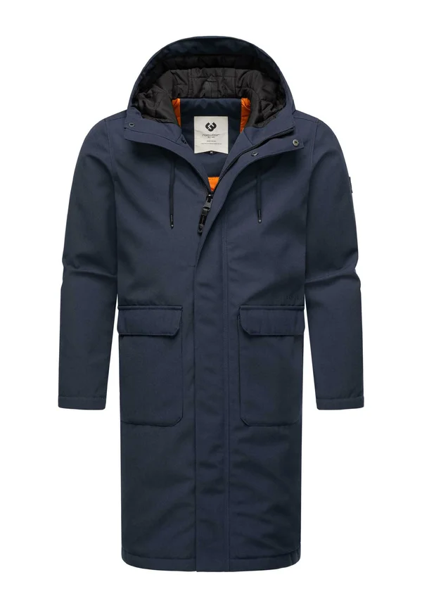 THEM - Parka - dark blue