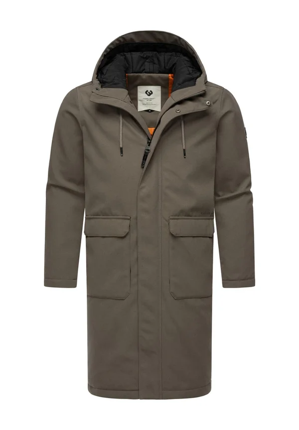 THEM - Parka - mocca