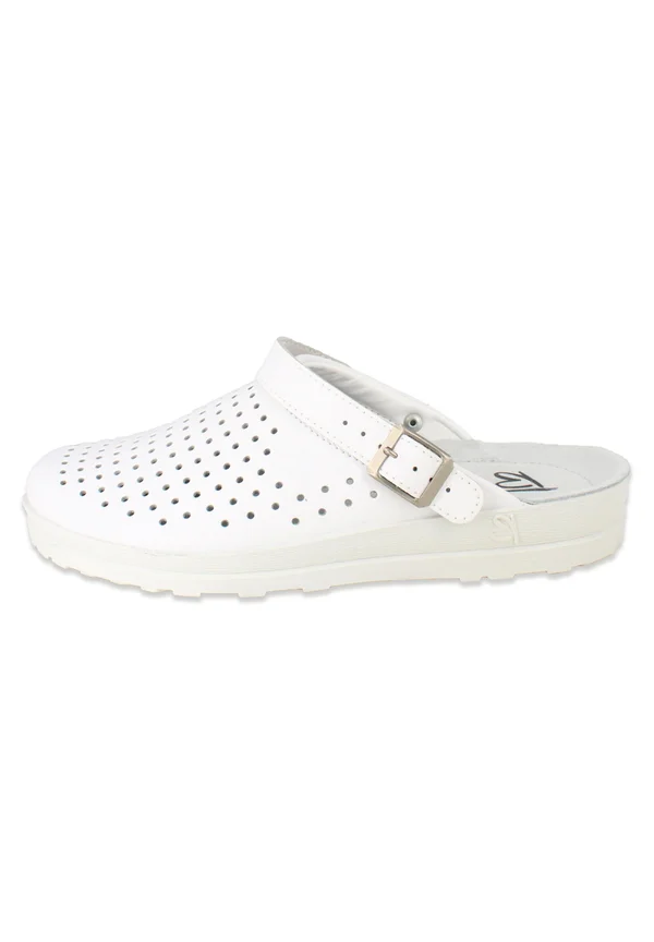 THEO - Clogs - weiß