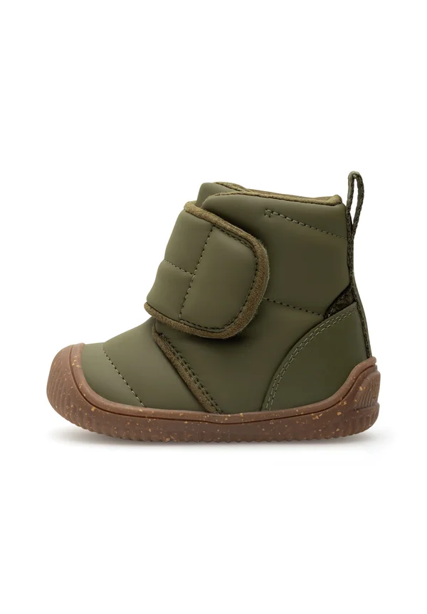 THEO - Lauflernschuh - dark olive