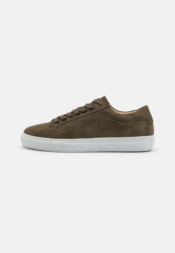 THEODOR  - Sneaker low - dark green