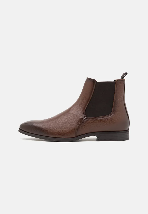 THEON - Stiefelette - medium brown