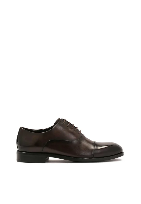 THERAIN - Business-Schnürer - brown-91568-01-02