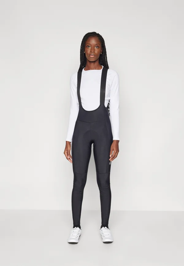 THERMAL - Bib-Tights - black