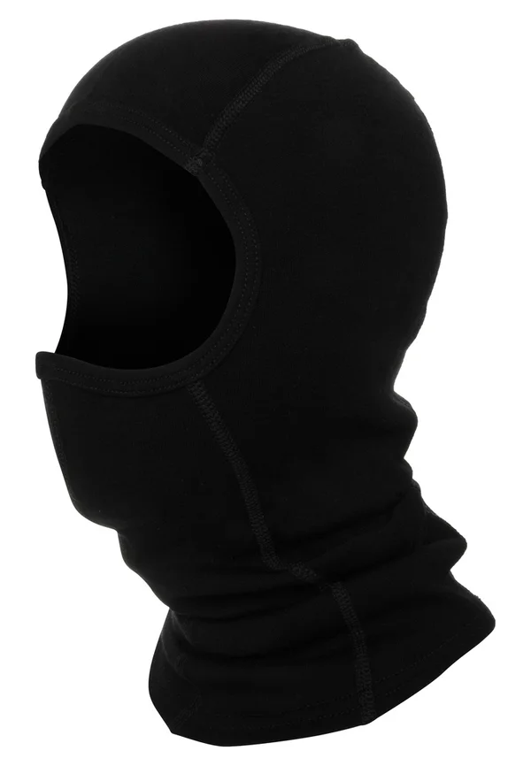 THERMAL MERINO - Kopftuch - black