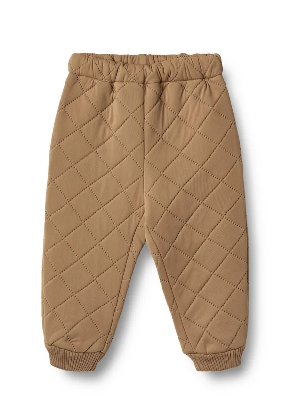 THERMO ALEX - Stoffhose - hazel