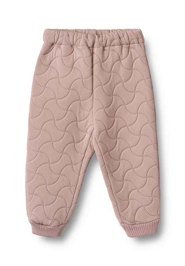 THERMO ALEX - Stoffhose - warm rose