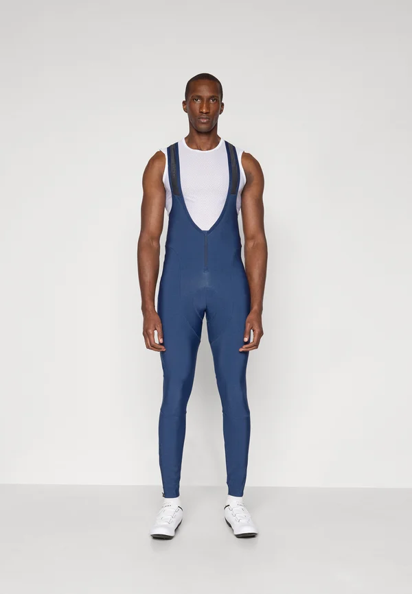 THERMO - Bib-Tights - ink blue