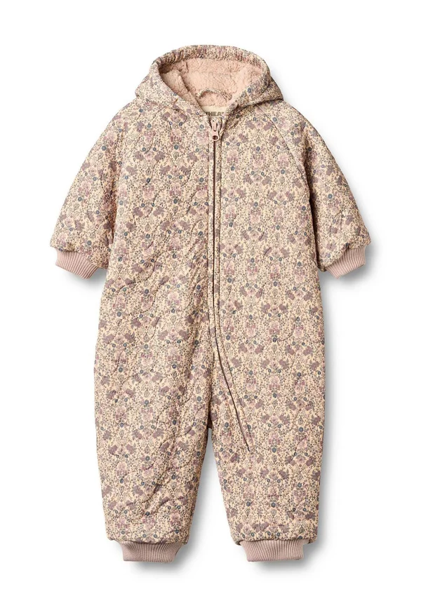 THERMO  KRAMMO - Jumpsuit - mellow peach tapestry