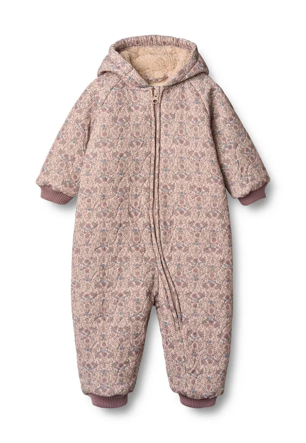 THERMO  KRAMMO - Jumpsuit - rose dust tapestry