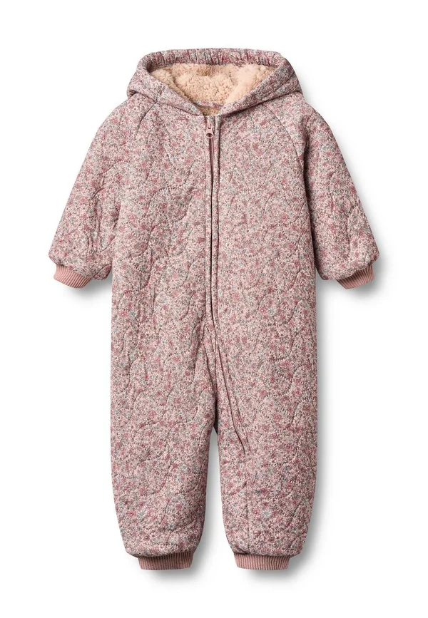 THERMO  KRAMMO - Jumpsuit - soft lavender flowers