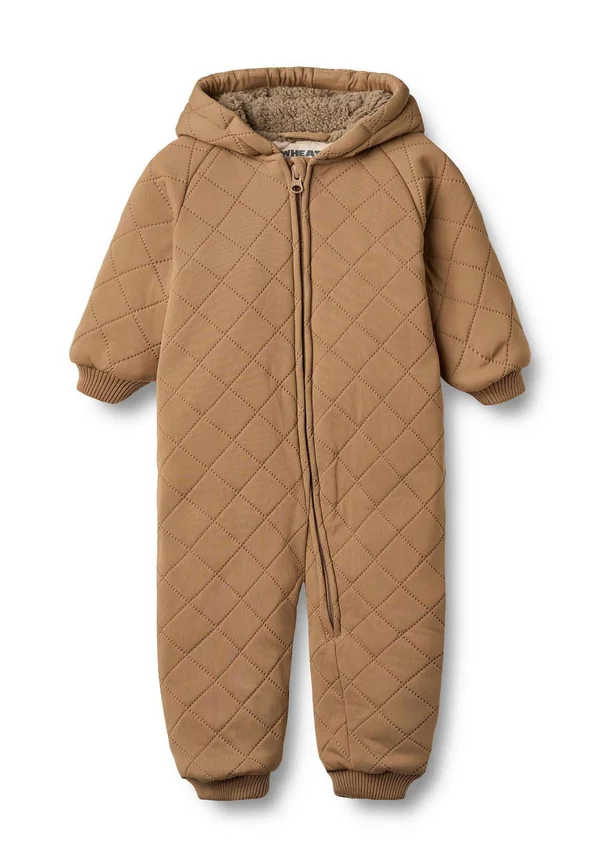 THERMO  KRAMMO - Strampler - hazel