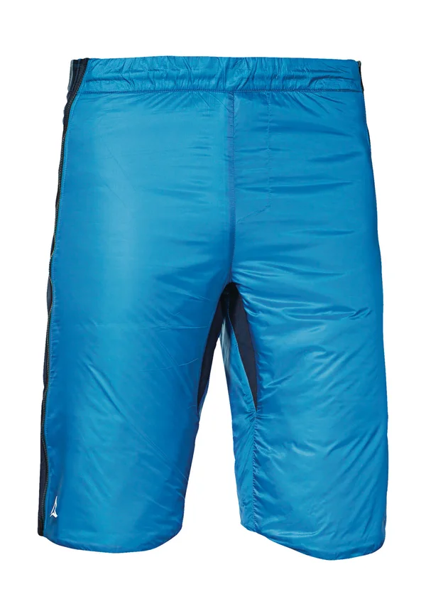 THERMO MITTEREGG M - Kurze Sporthose - directoire blue