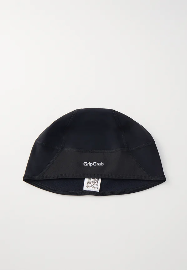 THERMO WINDPROOF WINTER SKULL CAP UNISEX - Mütze - black