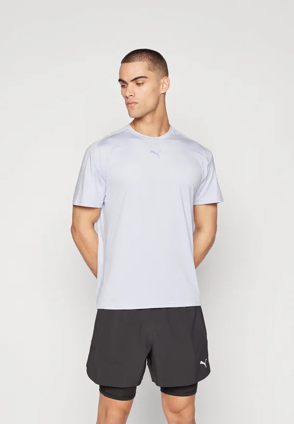 THERMOADAPT TEE - Sport T-Shirt - heather