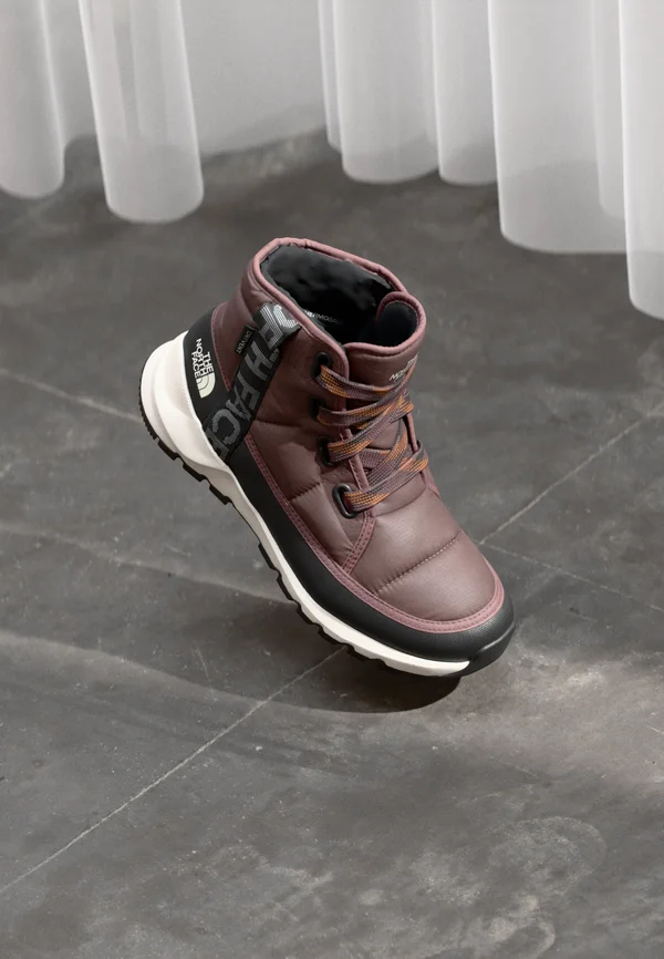 THERMOBALL LUXE - Snowboot/Winterstiefel - tawny quartz/burnt umber