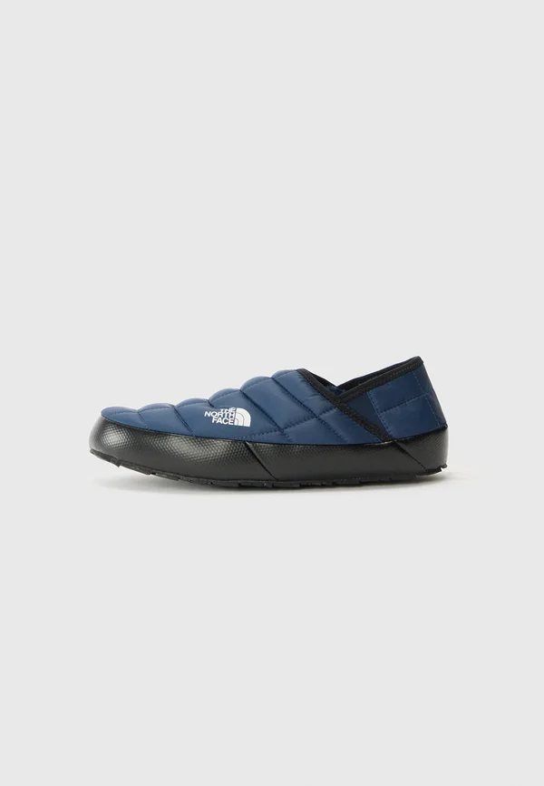 THERMOBALL TRACTION MULE V - Pantolette flach - summit navy/white