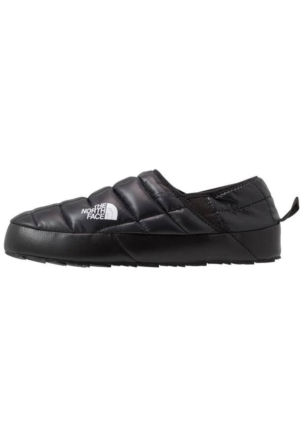 THERMOBALL TRACTION V MULE - Pantolette flach - BLACK/WHITE