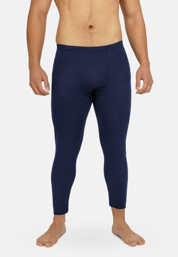 THERMOUNTERWÄSCHE VUNTUT - Unterhose lang - navy